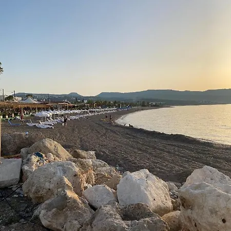 아파트 Kouppa Latchi 폴리스