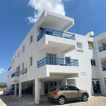 Apartman Kouppa Latchi Polis