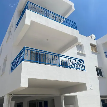 Apartament Kouppa Latchi *