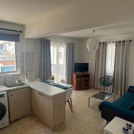 Apartman Kouppa Latchi Polis