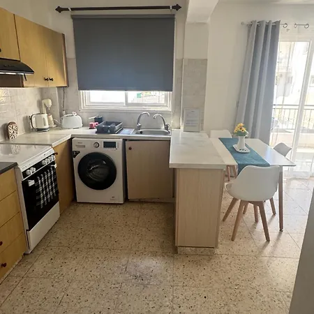 Apartament Kouppa Latchi