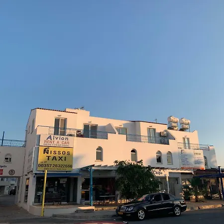 Apartman Kouppa Latchi Polis