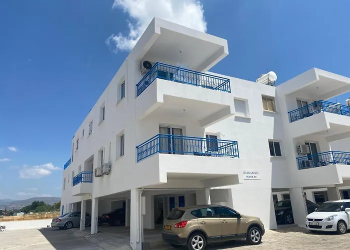 アパート Kouppa Latchi Polis