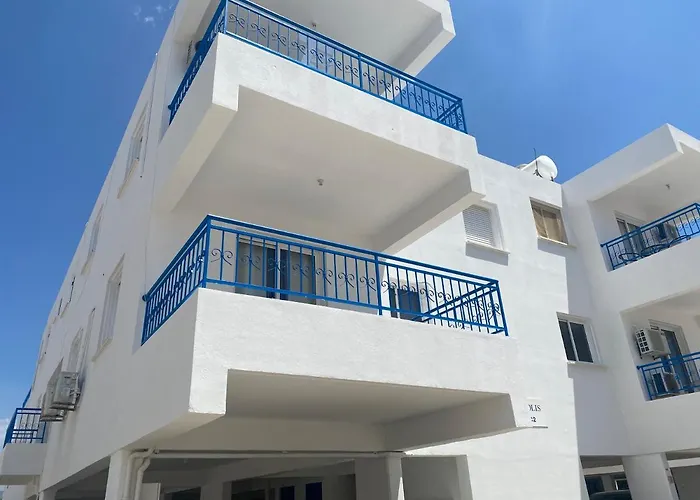 アパート Kouppa Latchi *