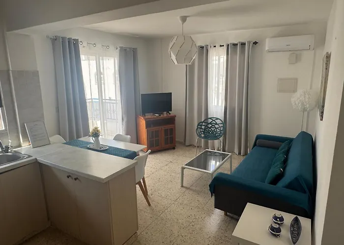 דירה Kouppa Latchi *