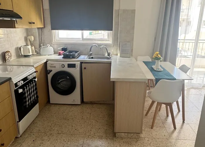 アパート Kouppa Latchi