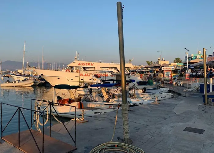 Kouppa Latchi Apartment