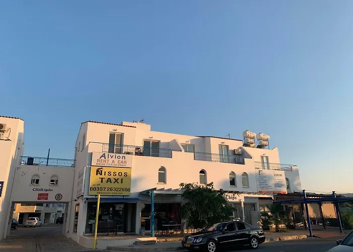 アパート Kouppa Latchi Polis